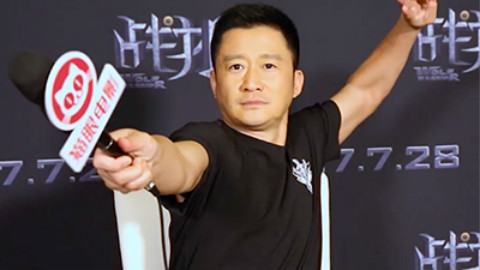 吴京狠批小生小花用“替身”,职业道德严重退步,你家爱豆上榜了吗